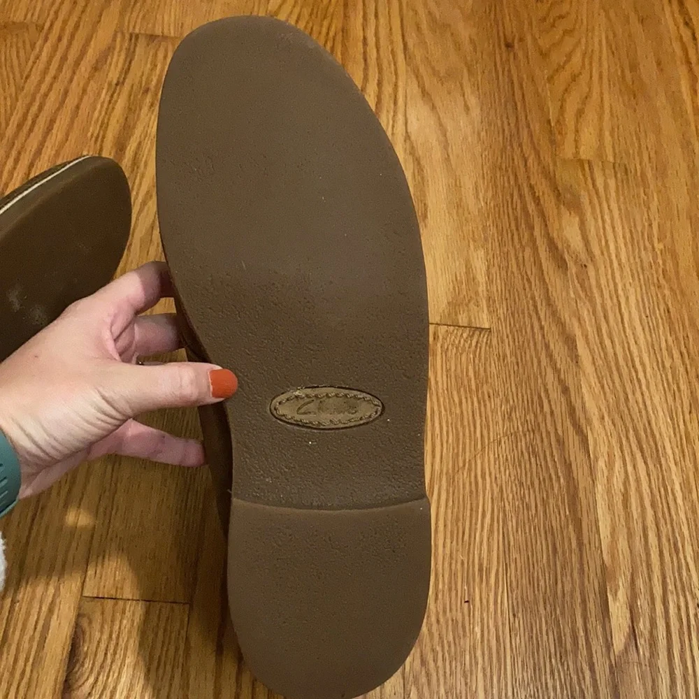 Men’s Clark Bushacre Chukka Boots